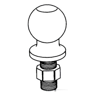Sfera regolamentare carrello