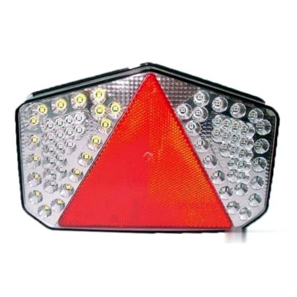 Fanale Led posteriore