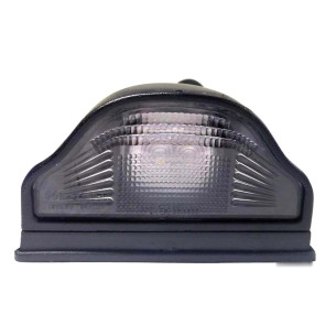 Fanale LED targa