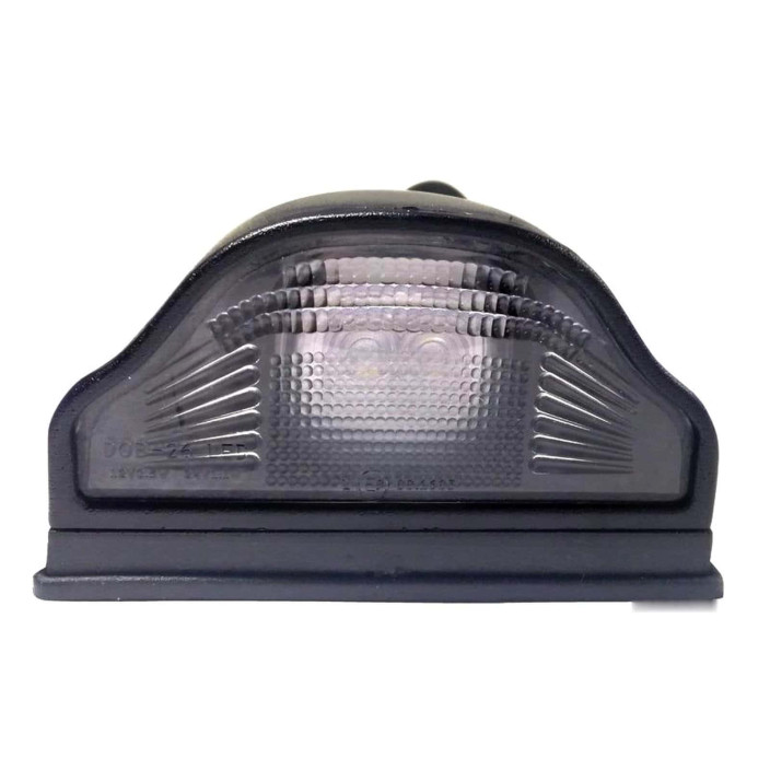 Plate LED light