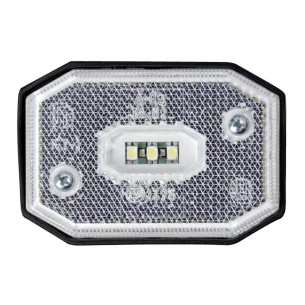 Fanale posizione LED luce