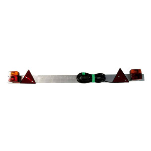 Rear bar wdynamic LED lights