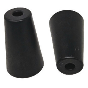 Rullo laterale conico plastica 26x126