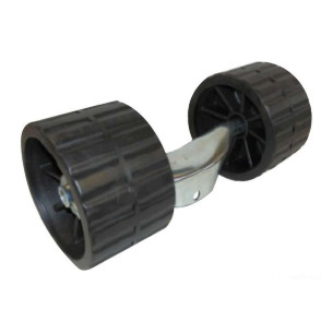 Bracket side rollers