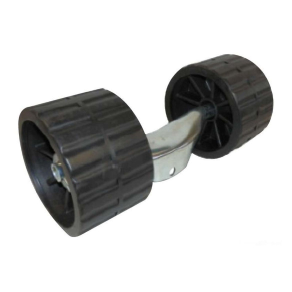 Bracket side rollers