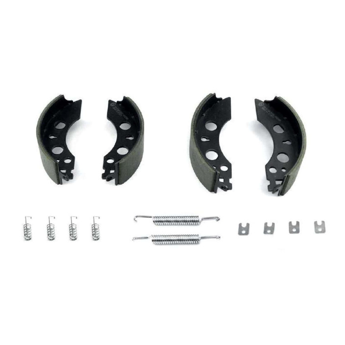 Brake kit trailer