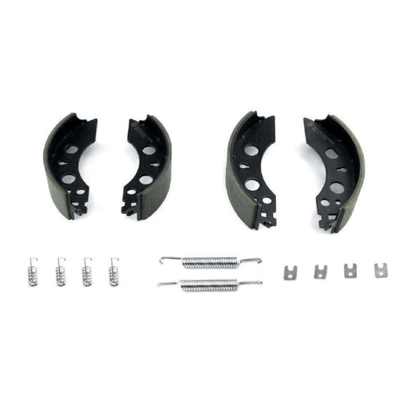 Kit freni carrello