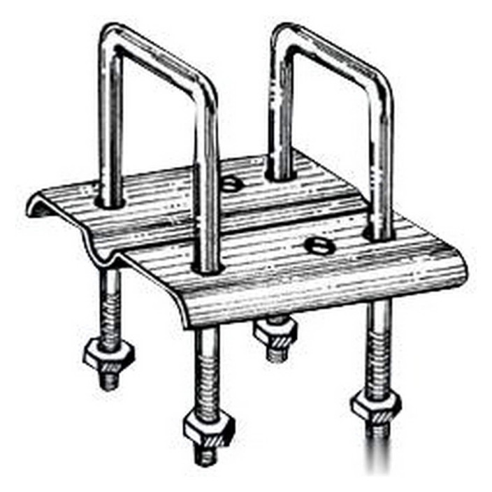 Mounting bracket roller
