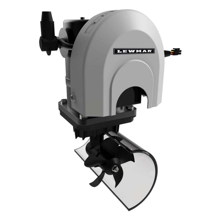 Lewmar bow thruster