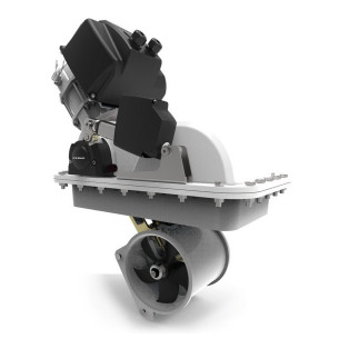 LEWMAR retractable thrusters