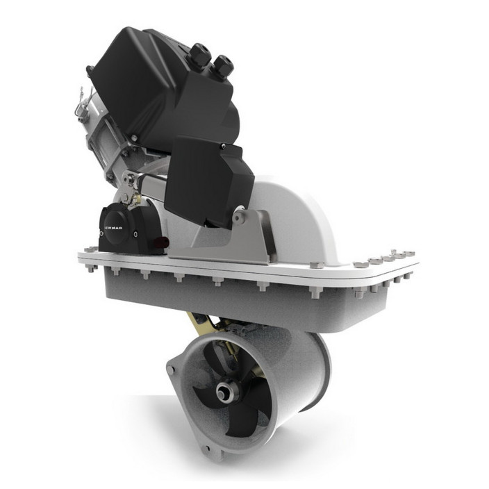 LEWMAR retractable thrusters
