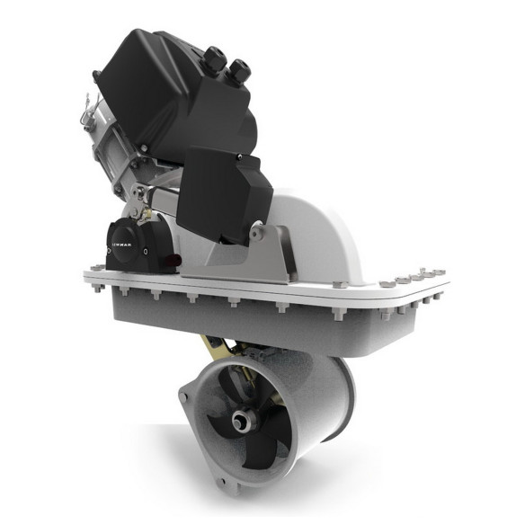 LEWMAR retractable thrusters