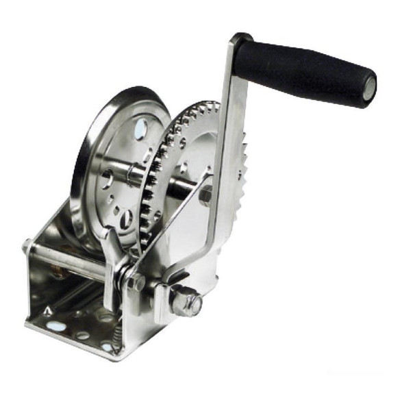 Winch AISI 304
