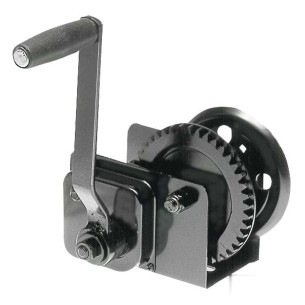 Argano SPX Brake Winch