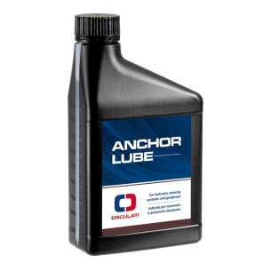 Anchor Lube oil winches
