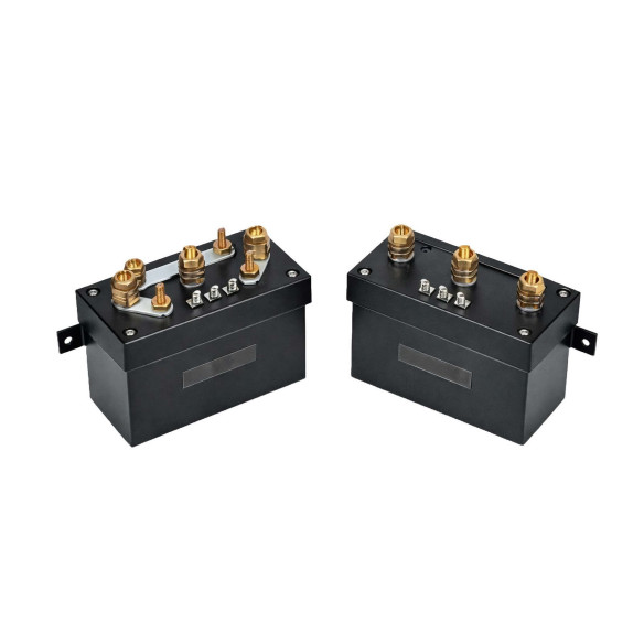 Controlbox motori