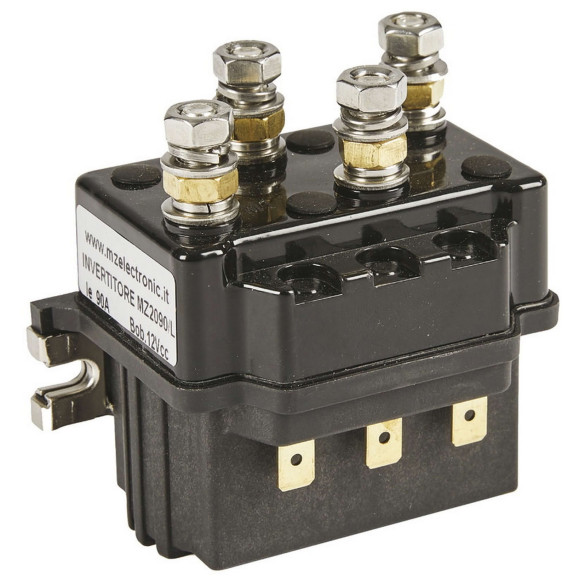 MZ ELECTRONIC Control Box - contactors/inverters