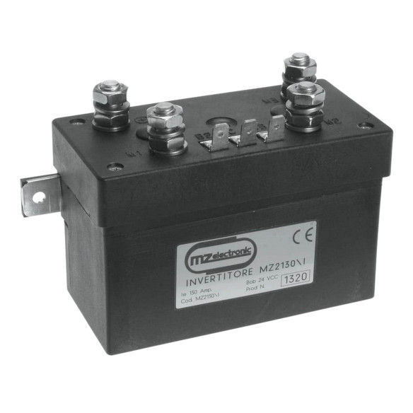 Control Box MZ ELECTRONIC - contattori/invertitori
