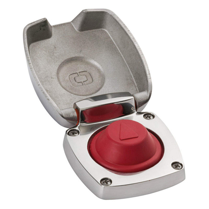 Heavy Duty footswitch AISI 316