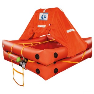 Zattera Oceanlife - approvazione Italia