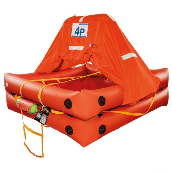Oceanlife liferaft - approved for Italy