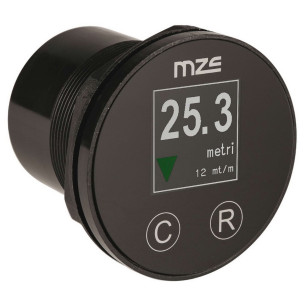 MZ ELECTRONIC simplified chain counter display