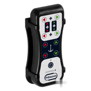 MZ Kompass radio remote control
