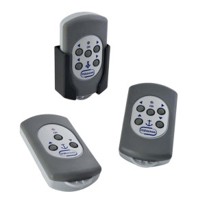 Remote control kit windlass buttons