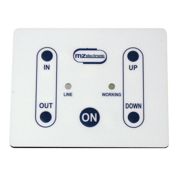 Radiocontrol wcentral unit gangplanks