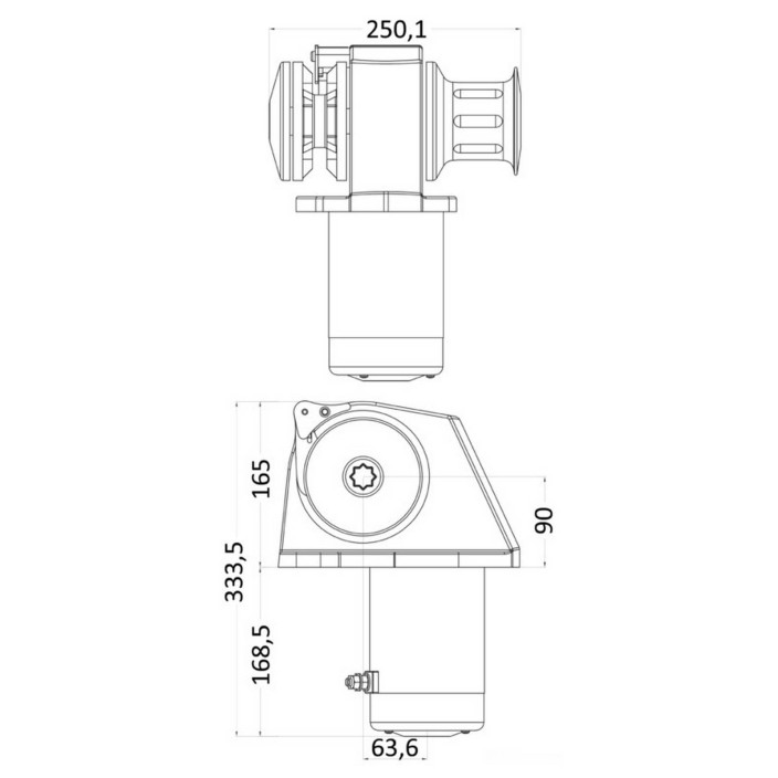 Verricello Italwinch Obi  campana