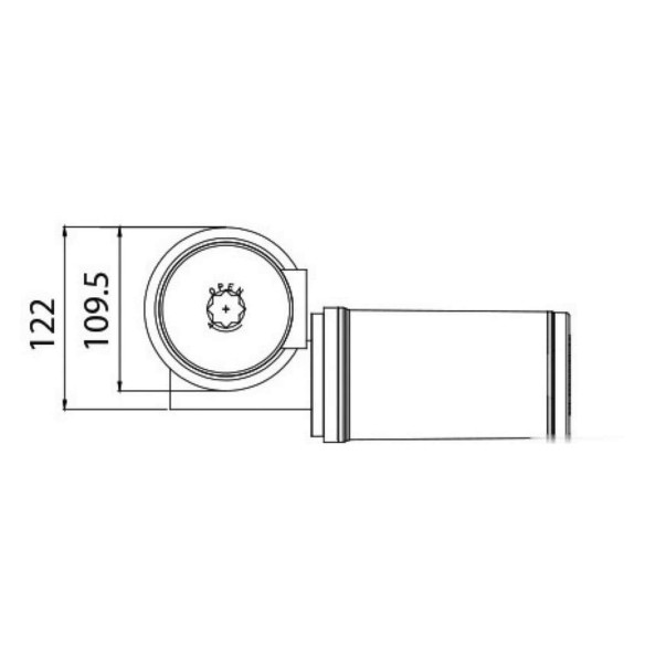 ITALWINCH Smart R1 windlass