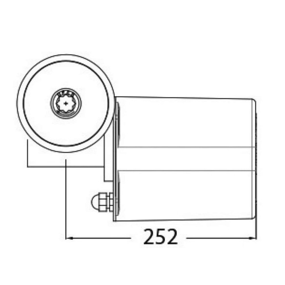 Verricello ITALWINCH Smart R3
