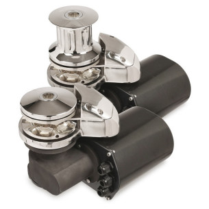 Verricello inox verticale CLP  C