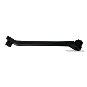 Multipurpose wrench anchor windlass