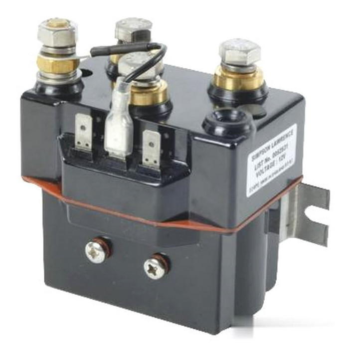 Verricello Lewmar V700