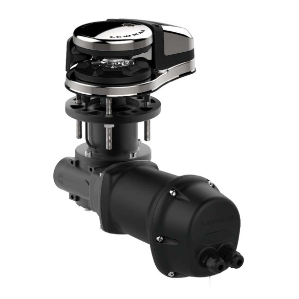 Kit verricello LEWMAR VX1 basso (300 W e 500 W)