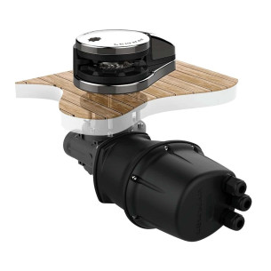 Kit verricello LEWMAR VX2 basso/alto (1000 W)