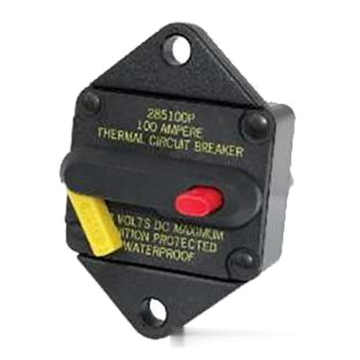Verricello Lewmar Capstan C3  12 V Salpa ancore