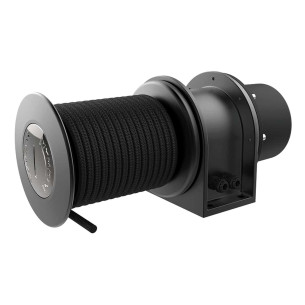 LEWMAR TW650 garage winch