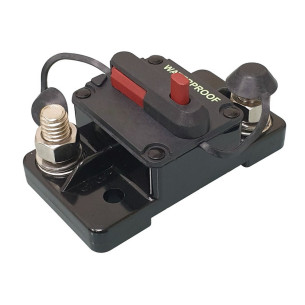 Watertight circuit breaker