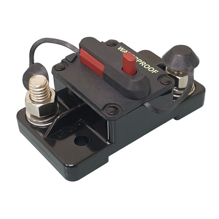 Watertight circuit breaker