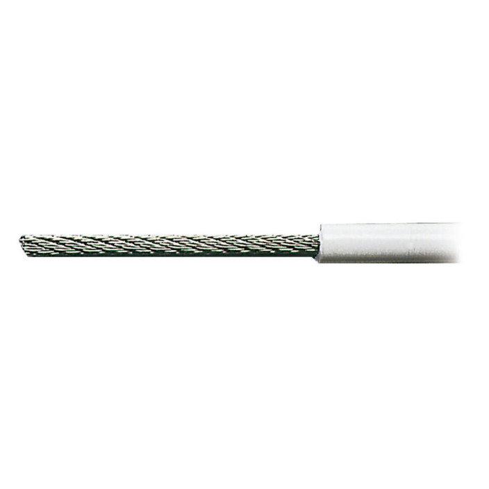Cavo inox rivestito PVC