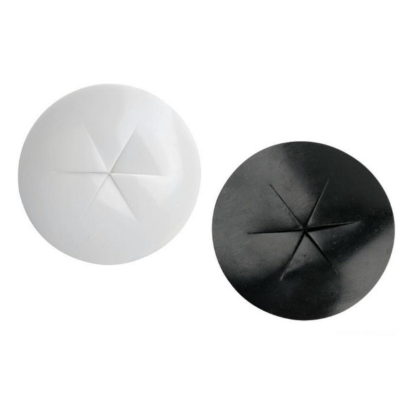 Ghiera passacavo e guarnizione con taglio PVC