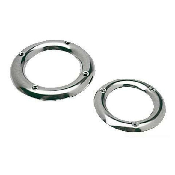 Ghiera passacavo e guarnizione con taglio PVC
