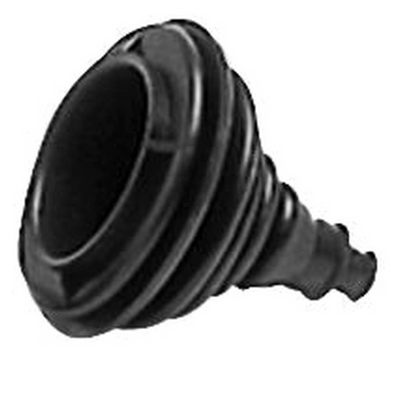 Fairlead bellow black rubber