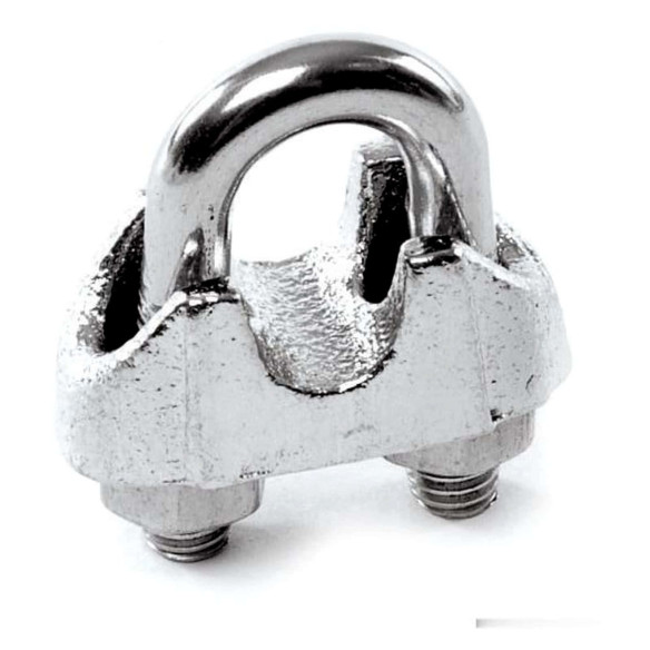Ubolt clamp AISI 316