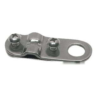SS clamp shrouds
