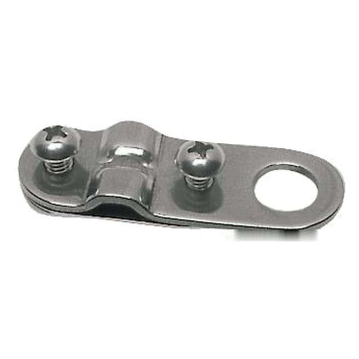 SS clamp shrouds