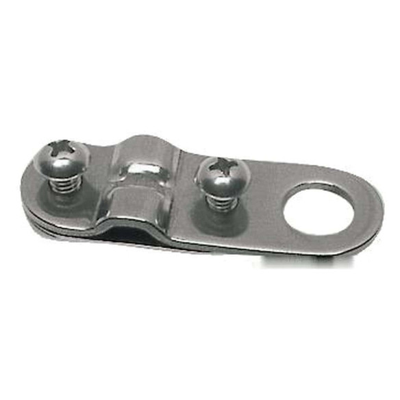 Morsetto inox sartie