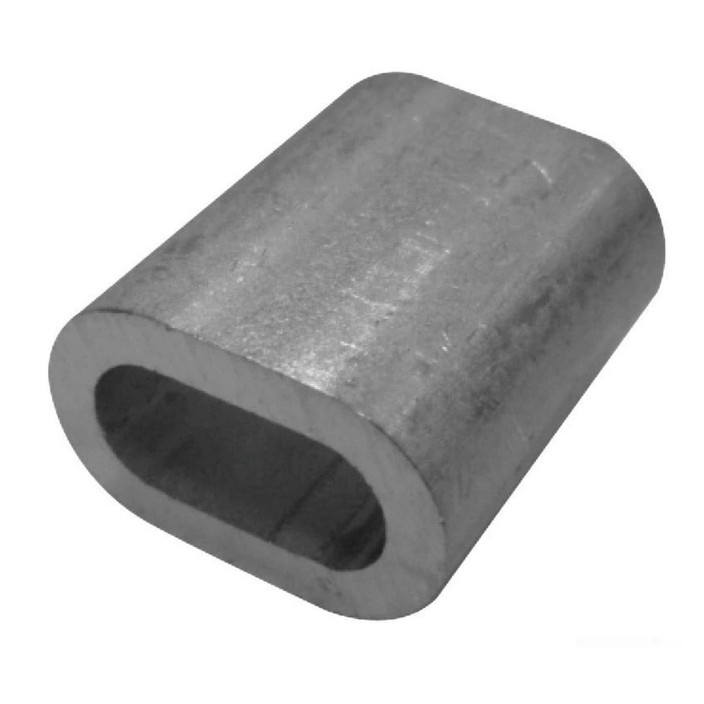 Aluminium sleeve
